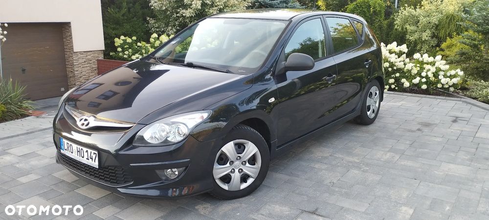 Hyundai i30 1.6 CRDi Base + EU5 - 2