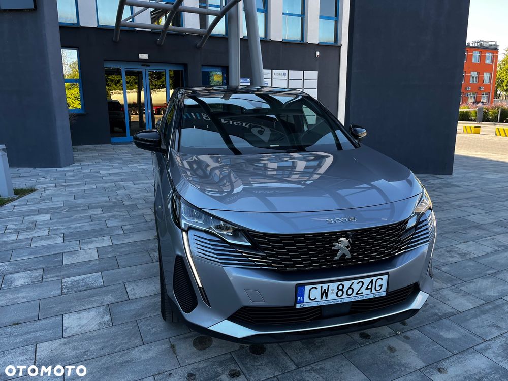 Peugeot 3008 1.5 BlueHDi Allure Pack S&S EAT8 - 5