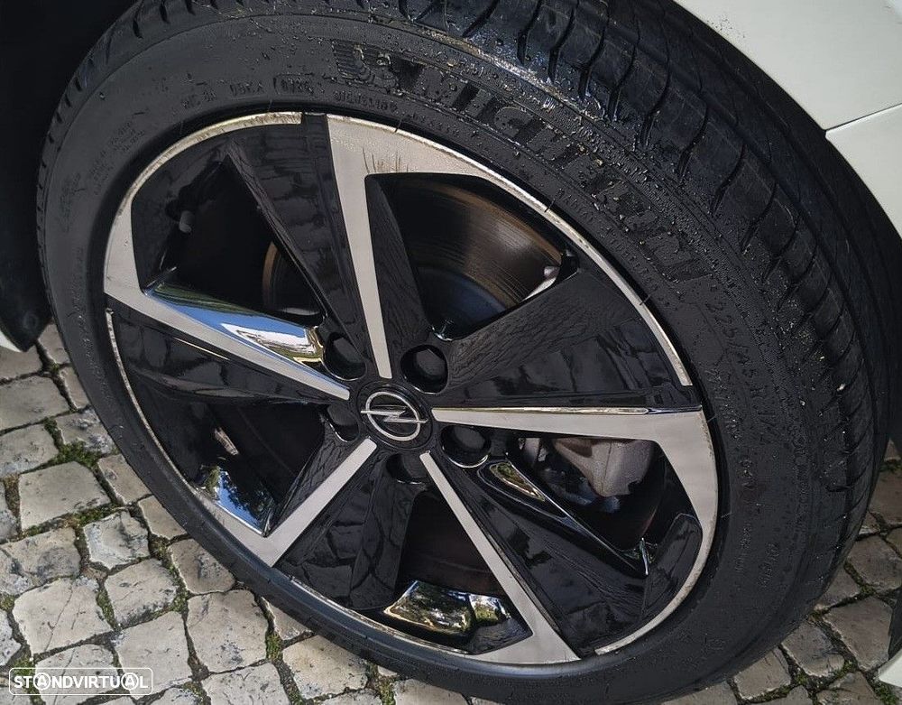 Opel Astra - 18