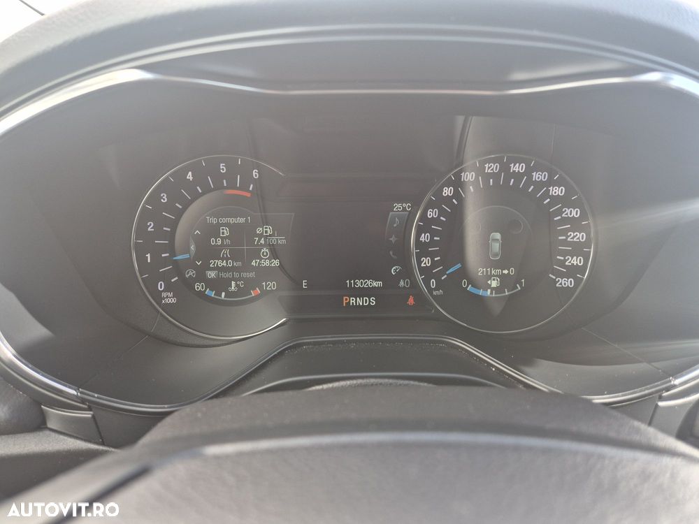 Ford Mondeo - 18