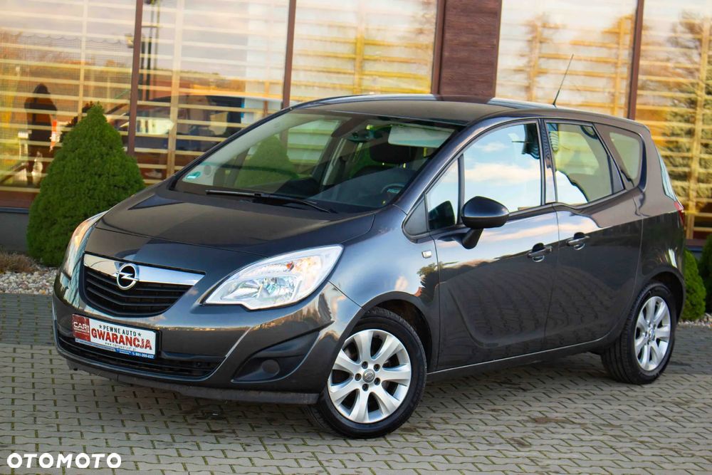 Opel Meriva 1.4 T Edition 150 S&S - 2