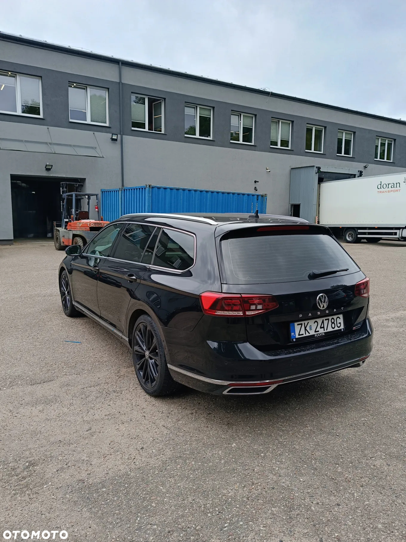Volkswagen Passat 2.0 TSI 4Mot Elegance DSG - 5