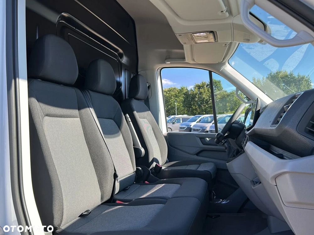Volkswagen Crafter 35 Furgon L4H3, 2.0BiTDI 177KM, 4490mm, Wysoki dach - 13