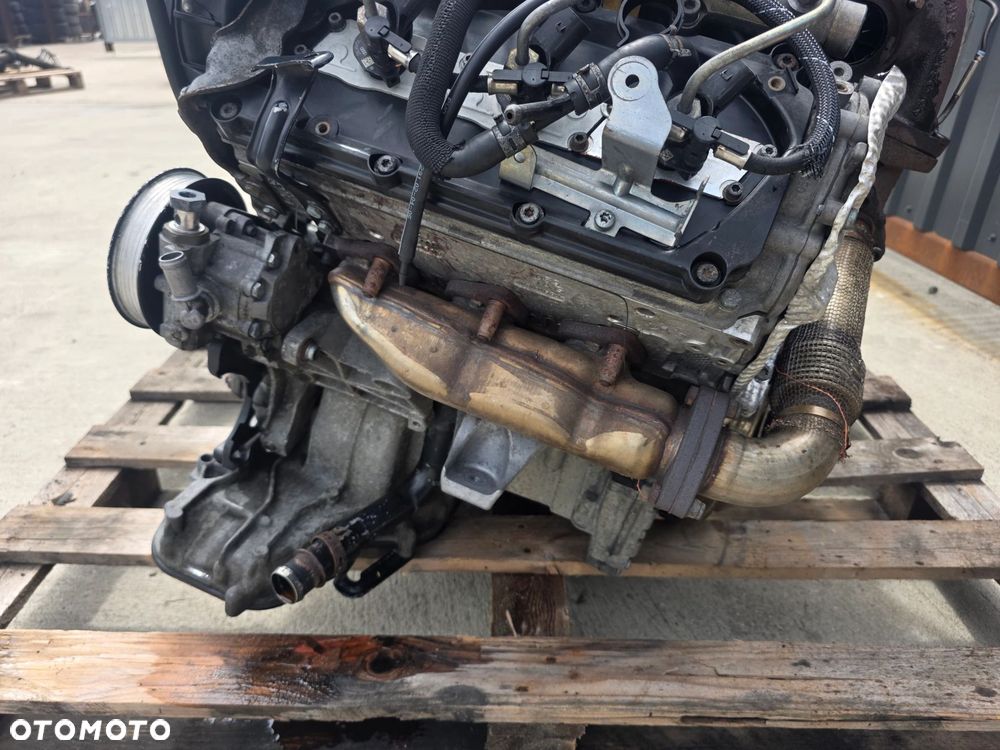 SILNIK KOMPLETNY AUDI A4 B7 A6 C6 3.0 TDI BKN 179412 KM ORYGINAŁ !! *1 - 12