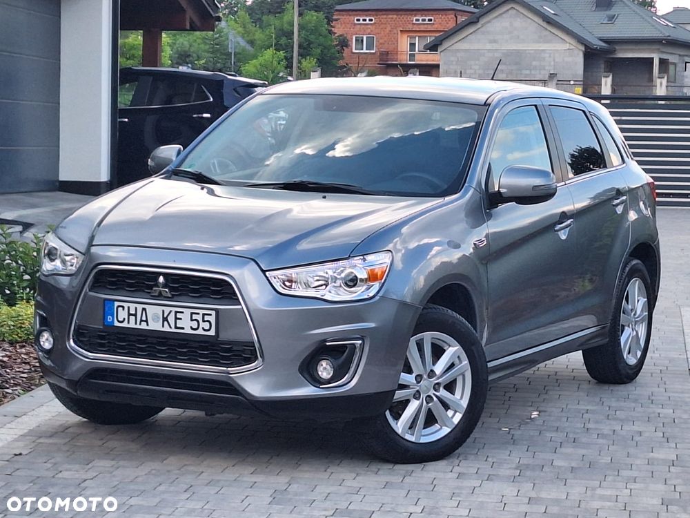 Mitsubishi ASX 1.6 2WD Intense - 2
