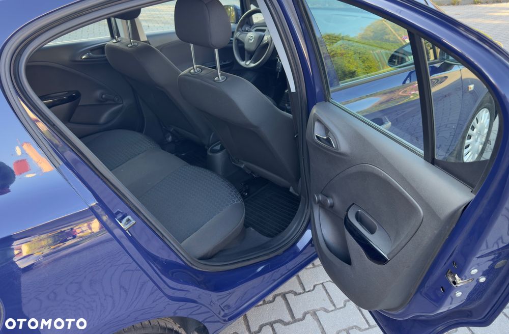 Opel Corsa 1.2 120 Jahre - 8