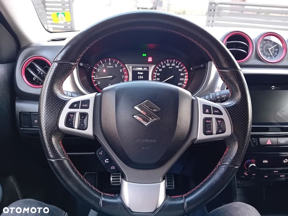 Suzuki Vitara 1.4 Boosterjet Allgrip Comfort - 26