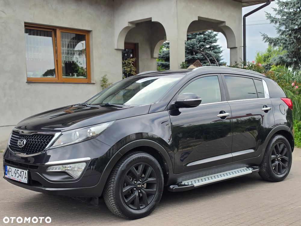 Kia Sportage - 6