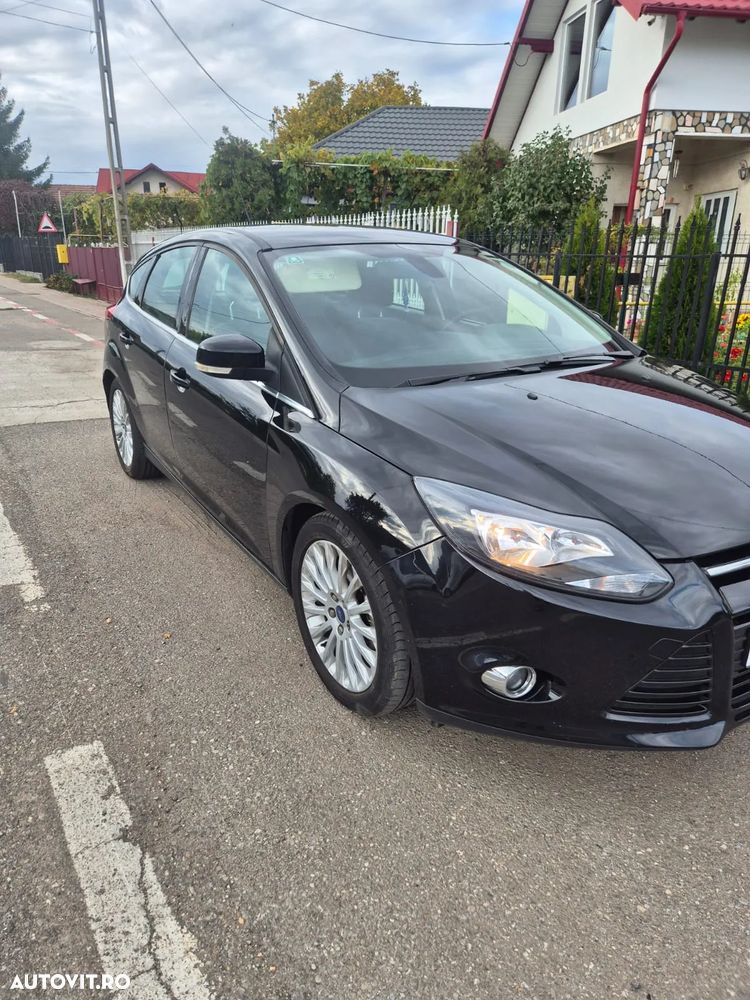 Ford Mondeo - 2