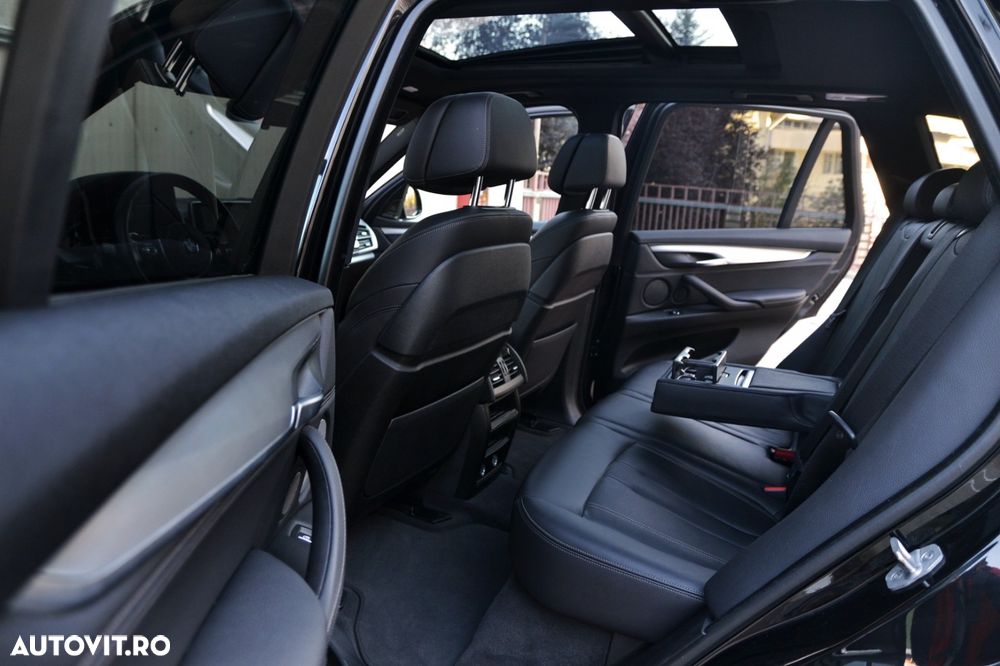 BMW X5 xDrive30d Sport-Aut. - 14