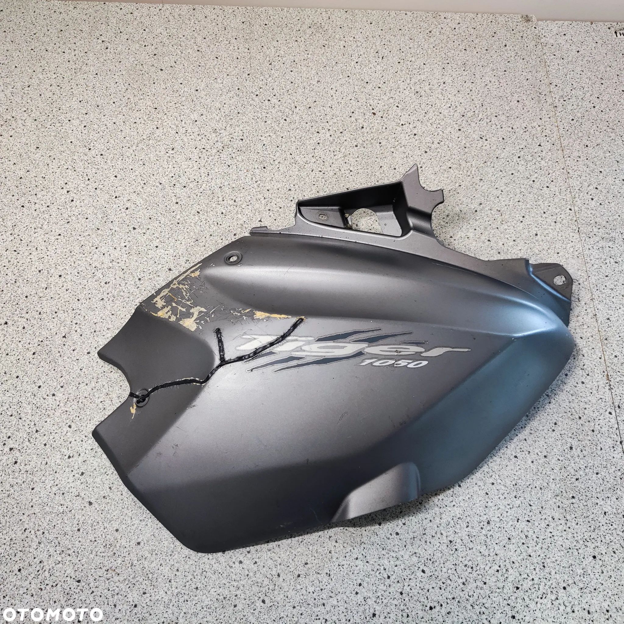 Owiewka, osłona, bok, boczek Triumph Tiger 1050 - 1