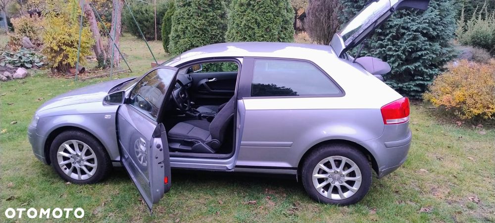 Audi A3 3-drzwiowe - 5