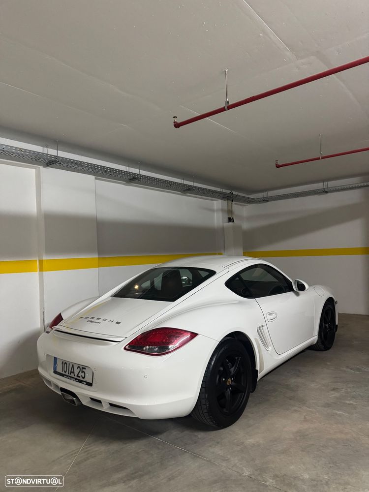 Porsche Cayman 2.9 PDK - 2