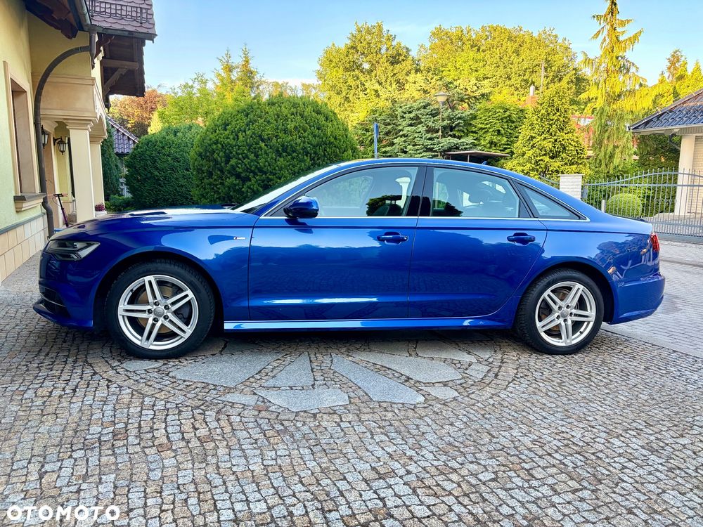 Audi A6 Limousine 2.0 TDI Quattro S tronic - 7