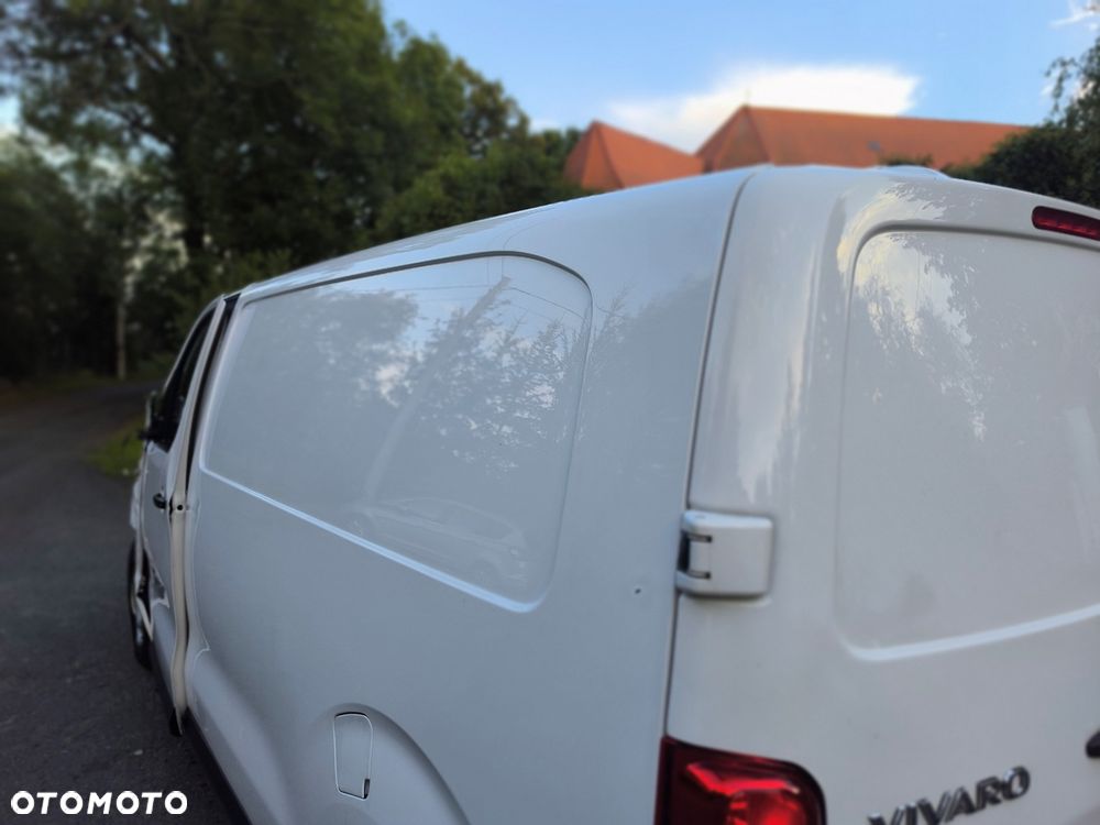 Opel Vivaro L1H1 - 17
