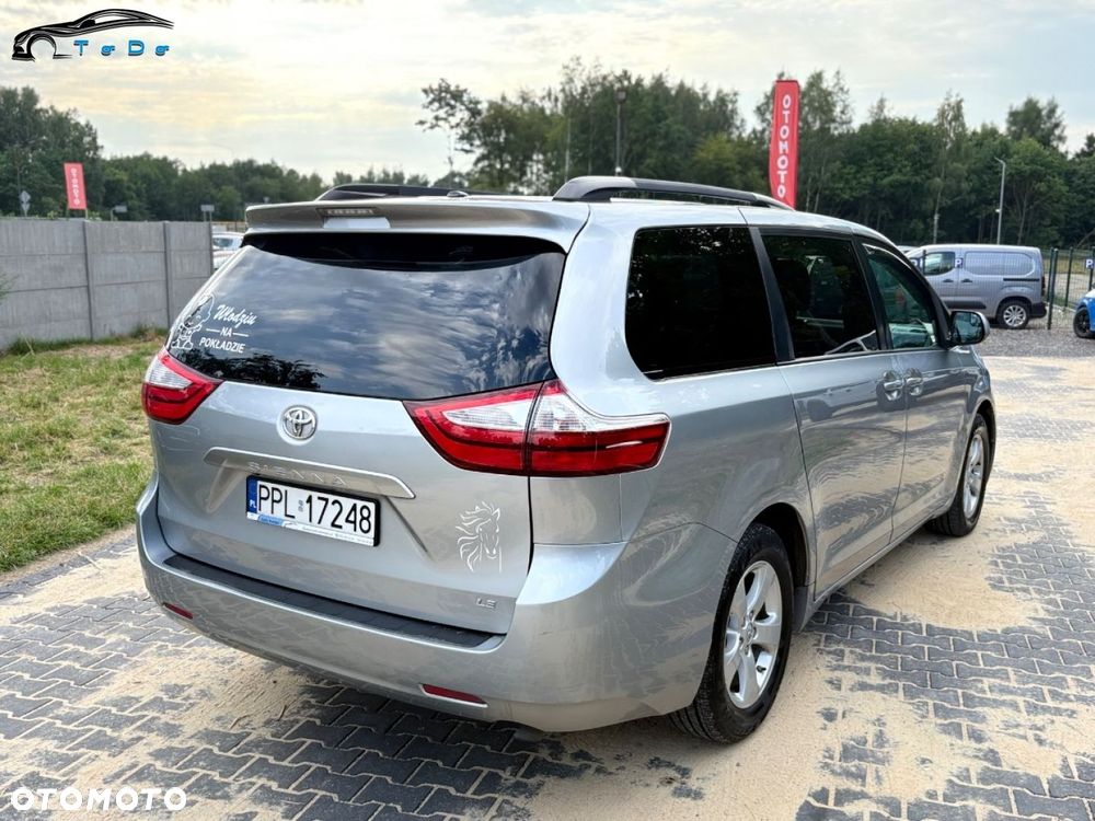 Toyota Sienna 3.5 V6 Limited AWD - 17