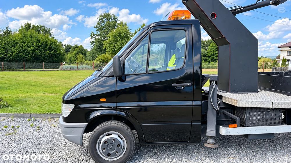 Mercedes-Benz SPRINTER Podnośnik Koszowy/ Zwyżka - 2