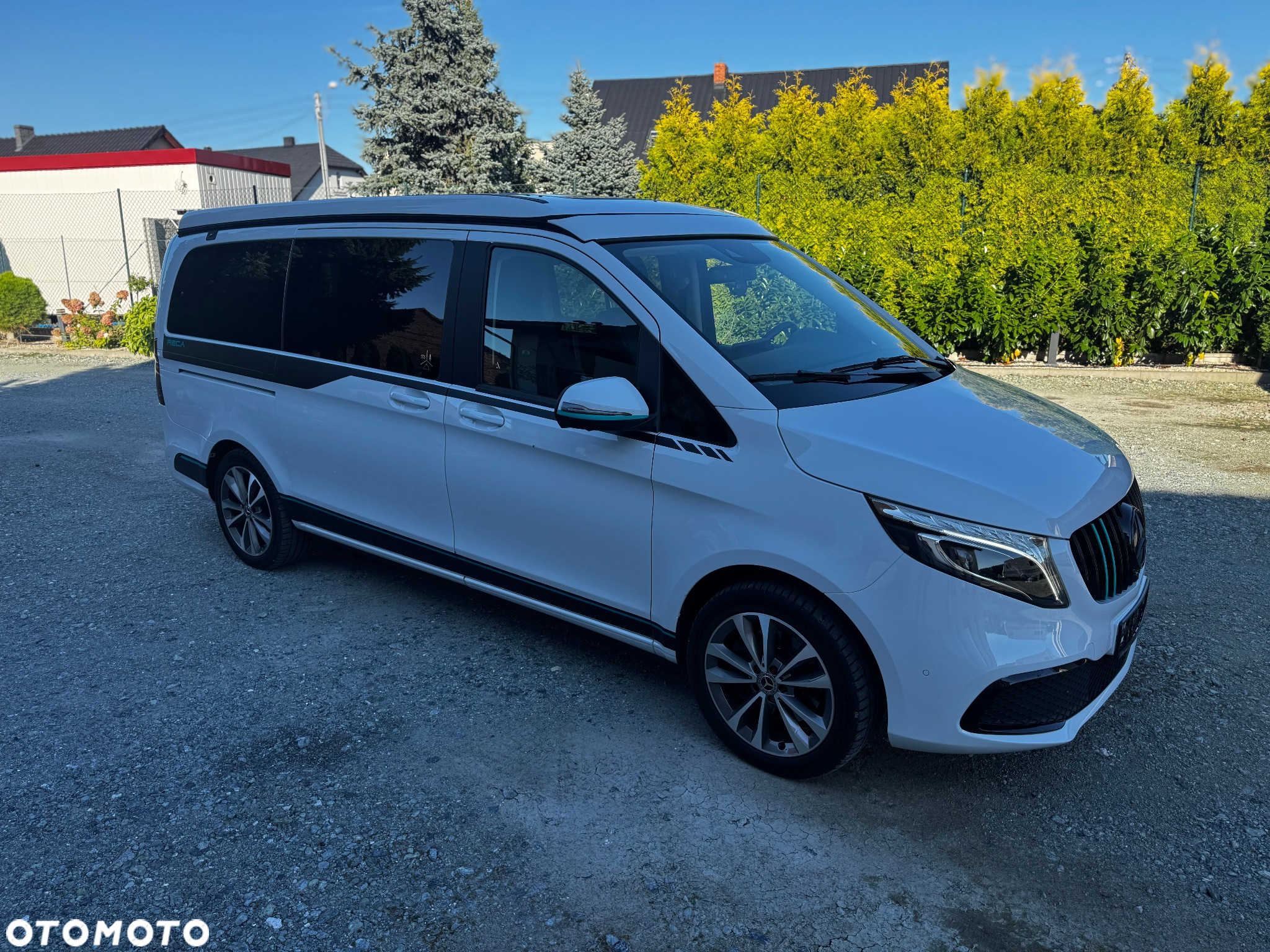 Mercedes-Benz Klasa V 300 d 4-Matic 9G-Tronic Avantgarde (d³ugi) - 3