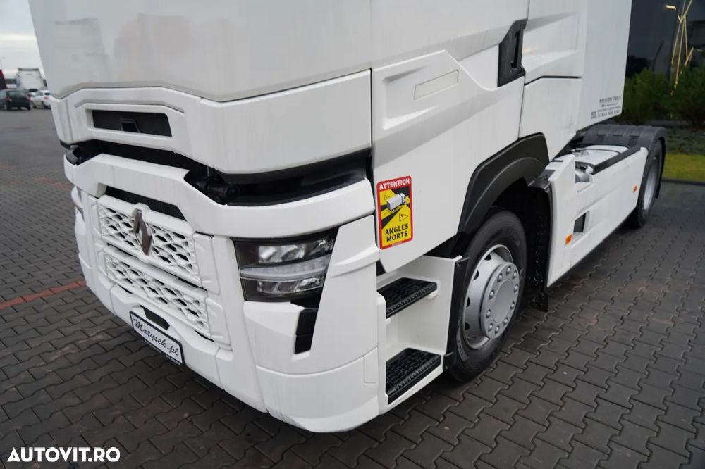 Renault T 520 / I-PARK COOL / 2021 - 11