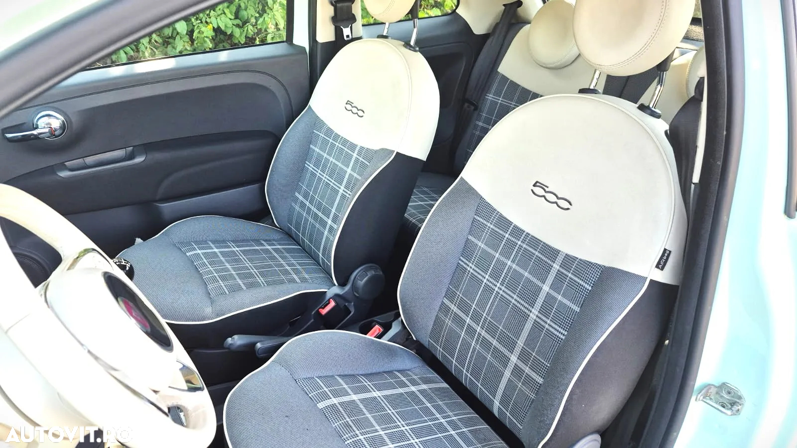 Fiat 500 1.2 8V Lounge - 5