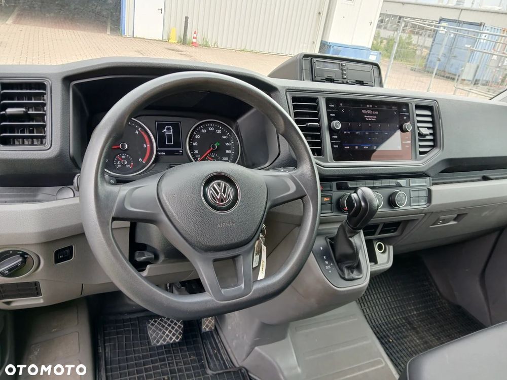 Volkswagen Crafter - 21