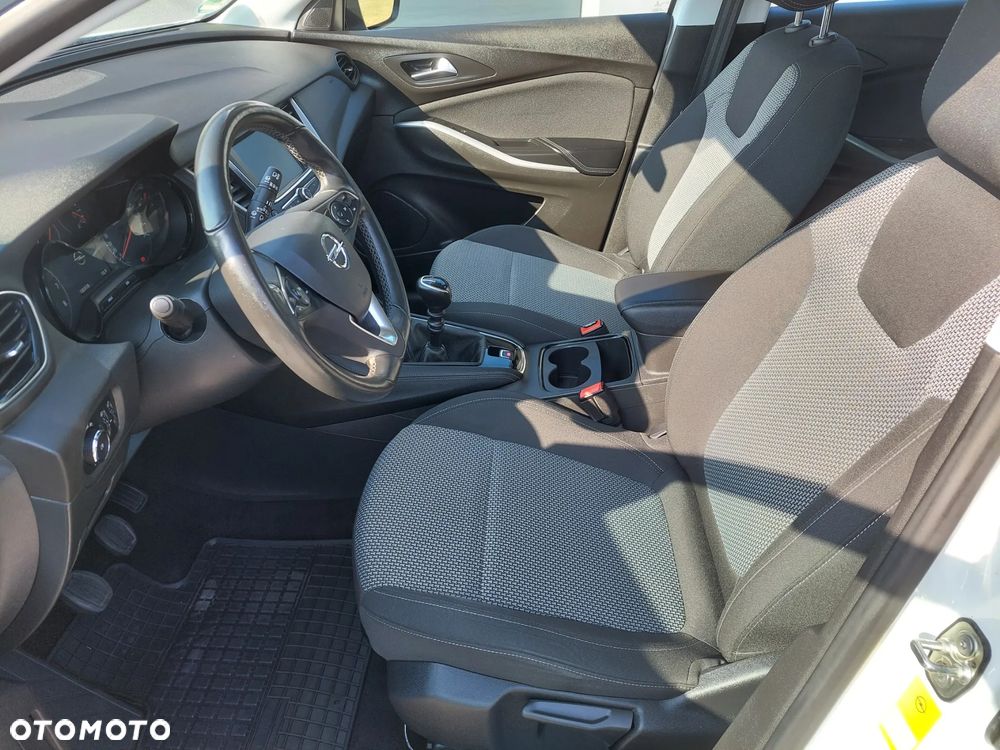 Opel Grandland X 1.2 Start/Stop Edition - 19
