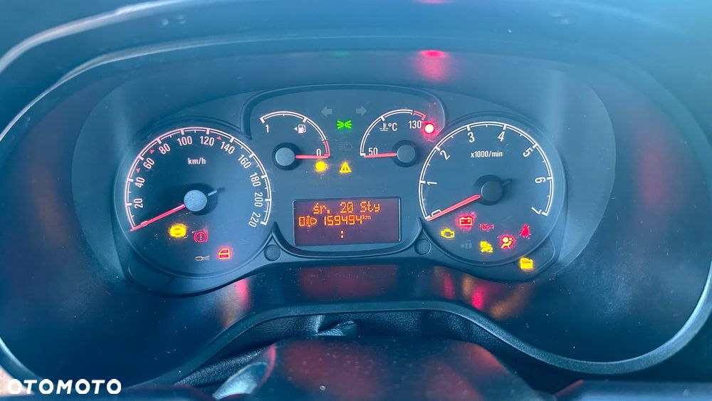 Opel COMBO - 7