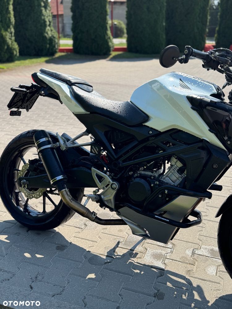 Honda CB - 3