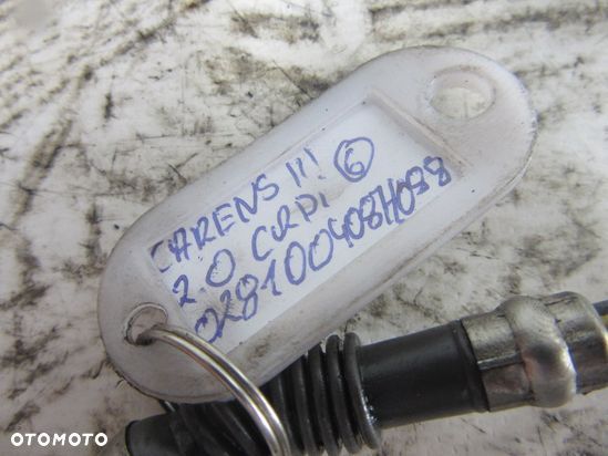Kia Carens III 2.0 CRDI SONDA LAMBDA 0281004087 - 9