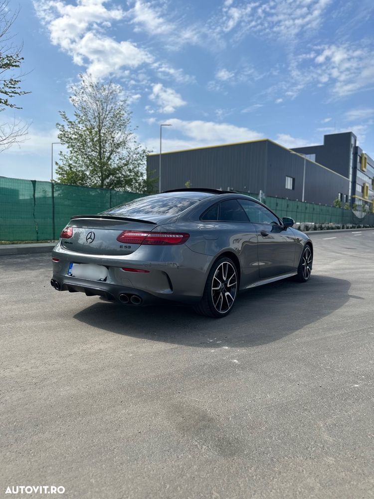 Mercedes-Benz E 53 AMG 4Matic Coupe MHEV Aut. - 3