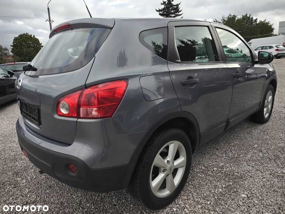 Nissan Qashqai 1.6 I-Way - 19
