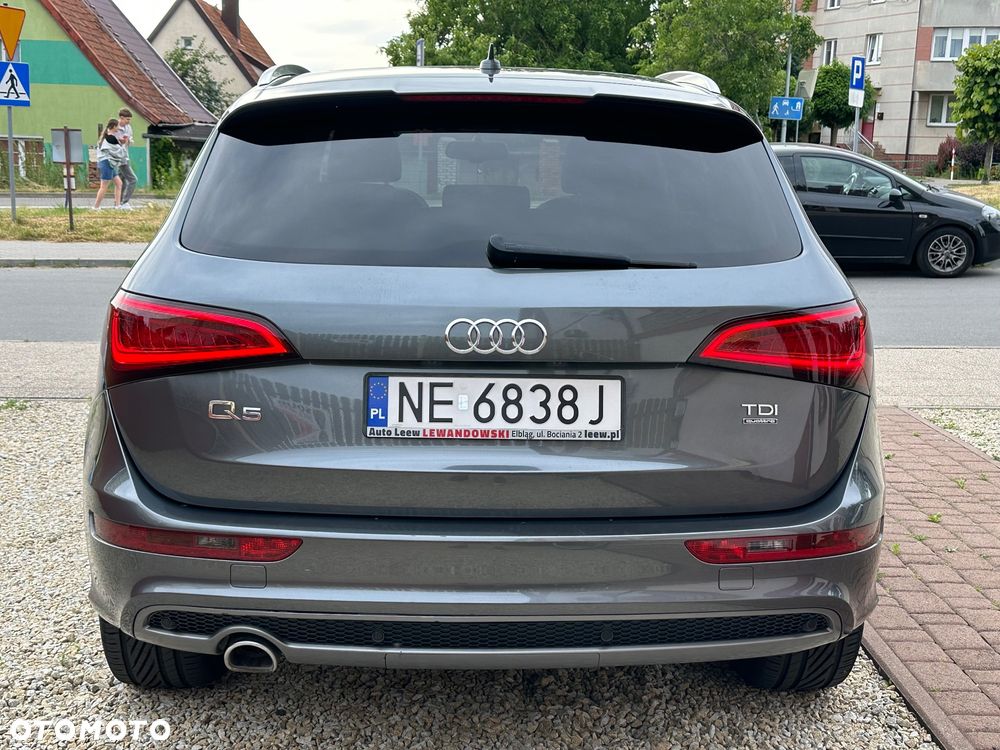 Audi Q5 2.0 TDI quattro S tronic - 7
