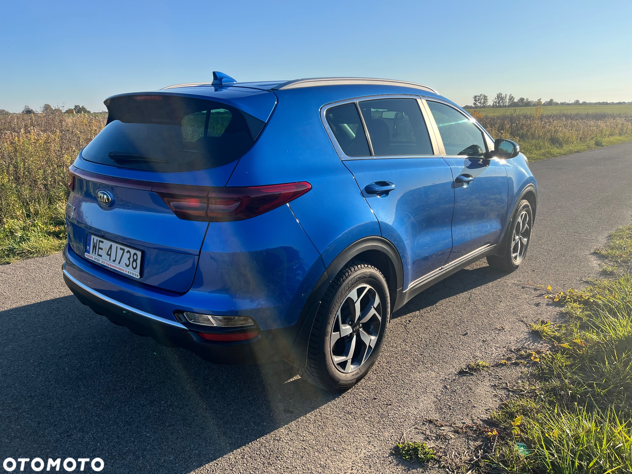 Kia Sportage 1.6 GDI M 2WD - 8