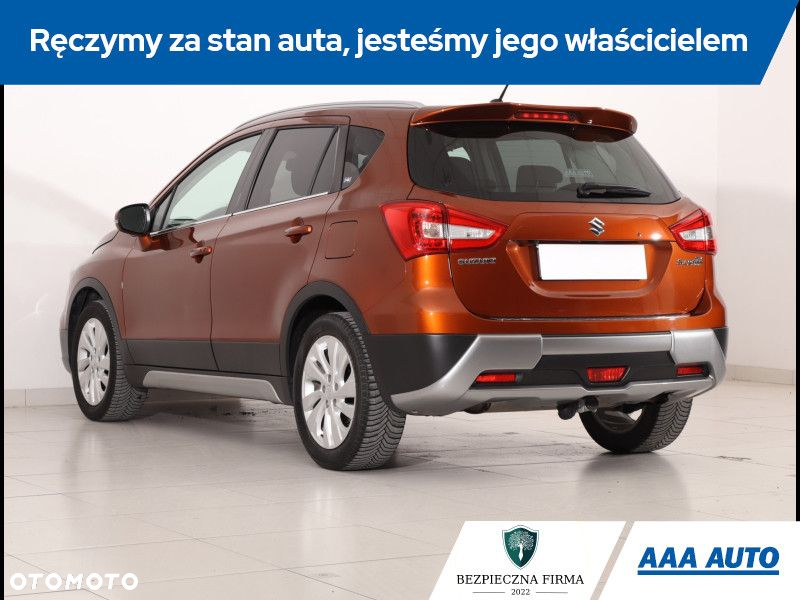 Suzuki SX4 S-Cross - 5