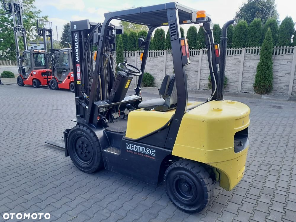 Daewoo D25S-3 - 6