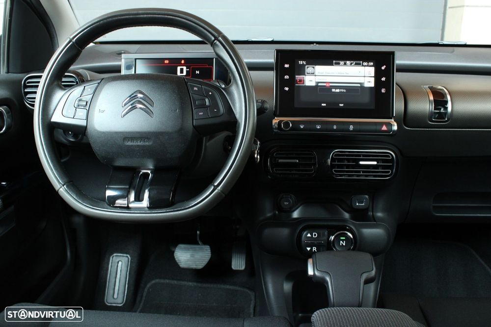 Citroën C4 Cactus 1.5 BlueHDi Cool&Comfort EAT6 - 16