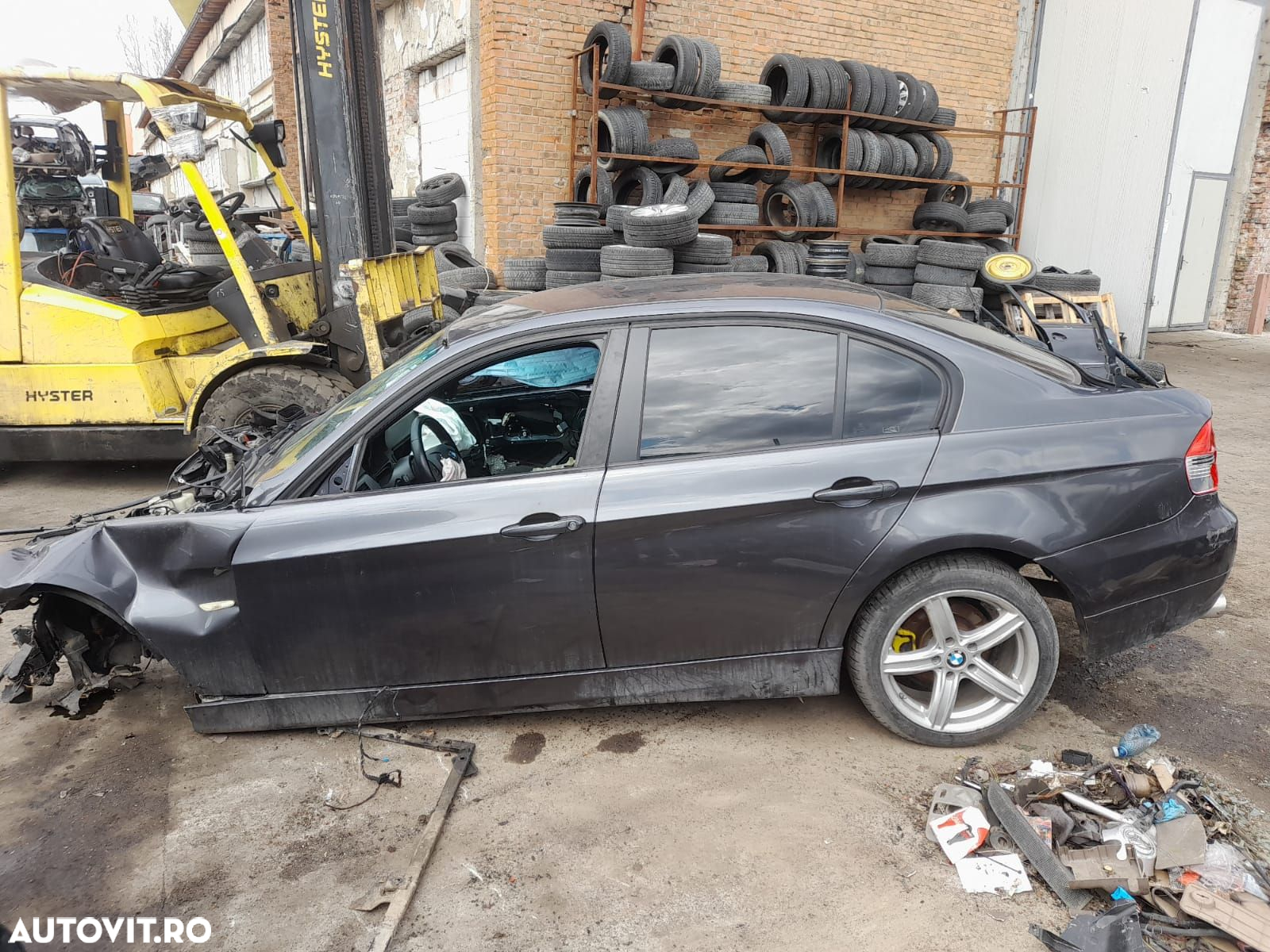 Plafoniera 6972064-01 BMW Seria 3 E90 [2004 - 2010] 2.0 d M47N20 - 6
