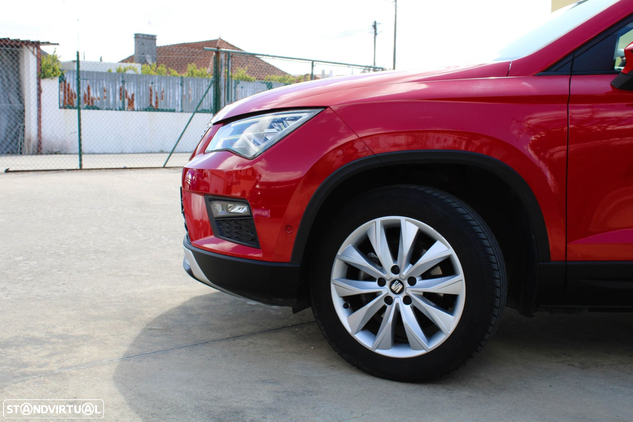 SEAT Ateca 1.6 TDI Style - 10