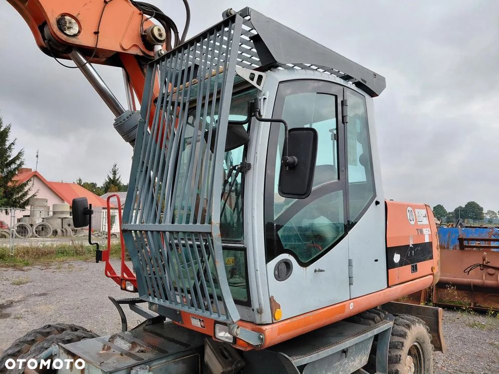 Atlas Koparka kołowa ATLAS - TEREX TW 160 - 10
