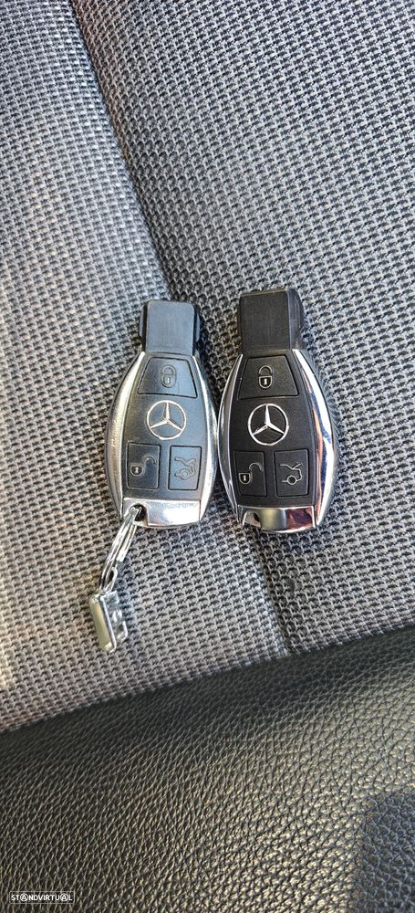 Mercedes-Benz C 250 Station CDI DPF (BlueEFFICIENCY) 7G-TRONIC Avantgarde - 32