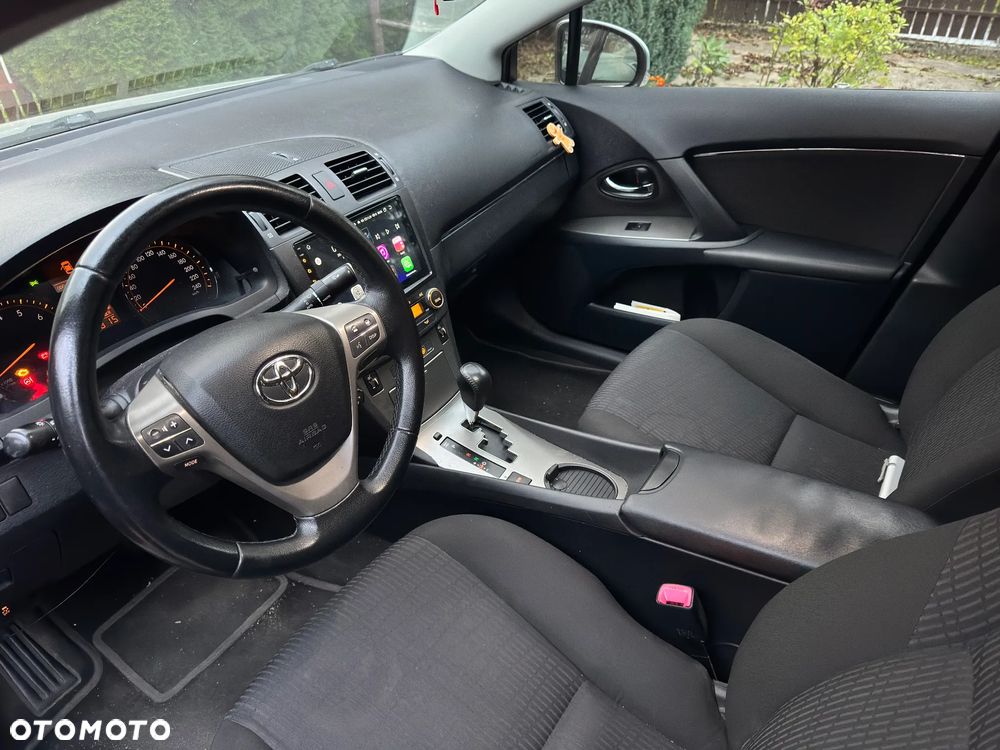 Toyota Avensis 1.8 Multidrive S Edition - 6