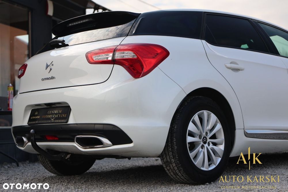 Citroën DS5 - 11