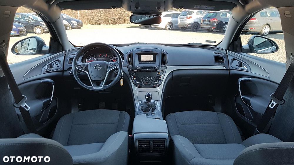 Opel Insignia 2.0 CDTI Enjoy S&S - 18