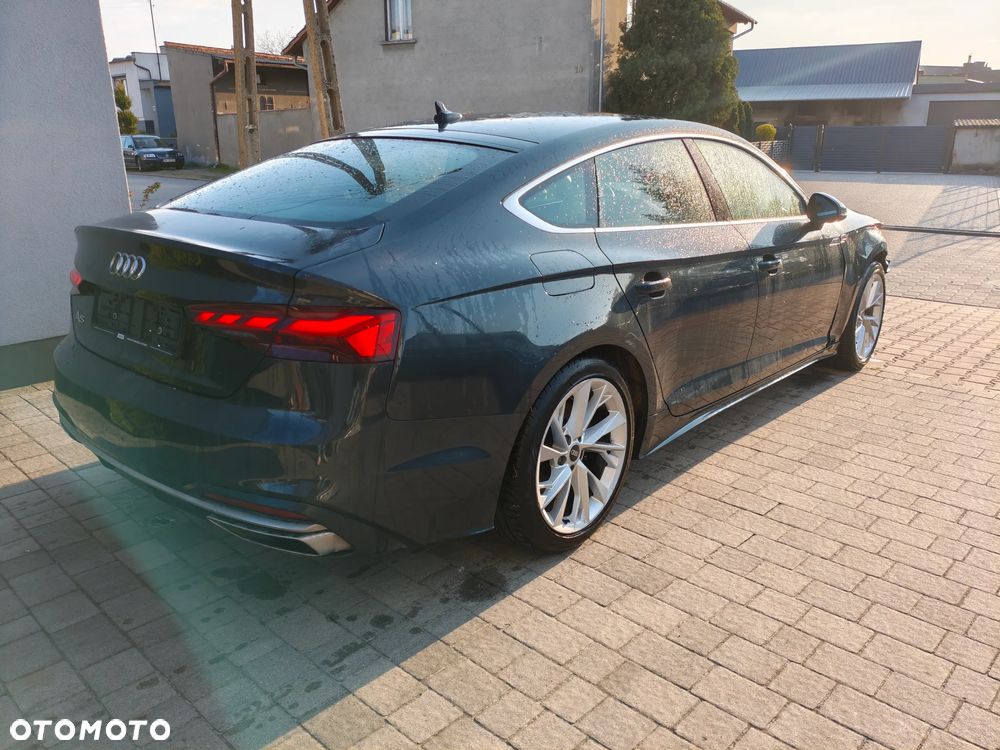 Audi A5 Sportback 35 TFSI S tronic advanced - 7