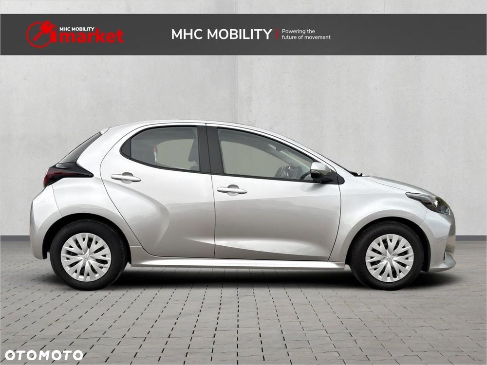 Toyota Yaris 1.0 Comfort - 6