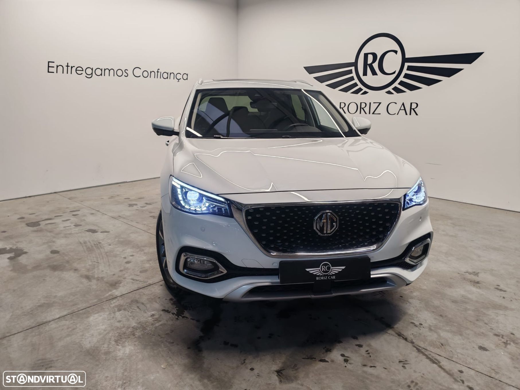 MG EHS 1.5 T-GDI Plug-in Hybrid Luxury - 1