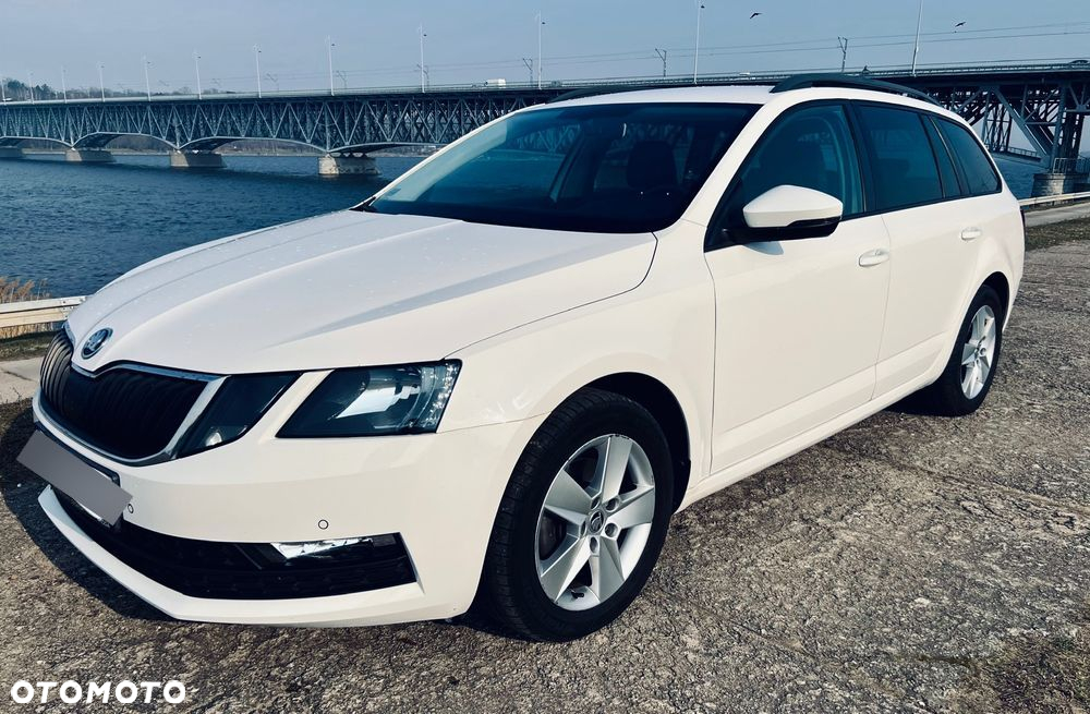 Skoda Octavia 1.5 TSI GPF ACT Ambition DSG - 2