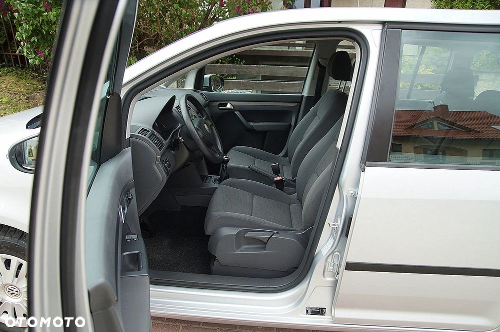 Volkswagen Touran 1.9 TDI Welcome - 14