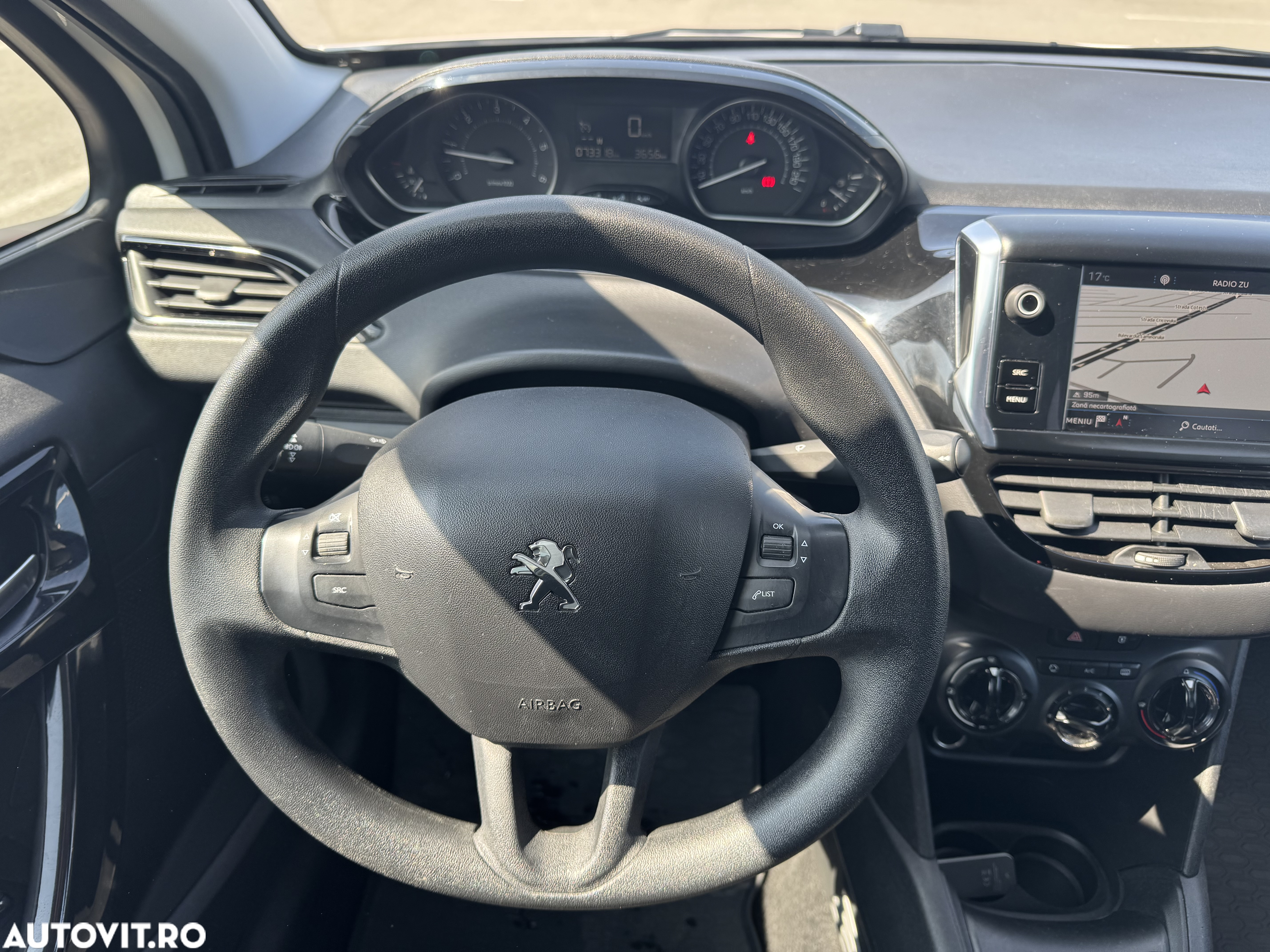 Peugeot 208 1.5 BlueHDi STT Active Pack - 11