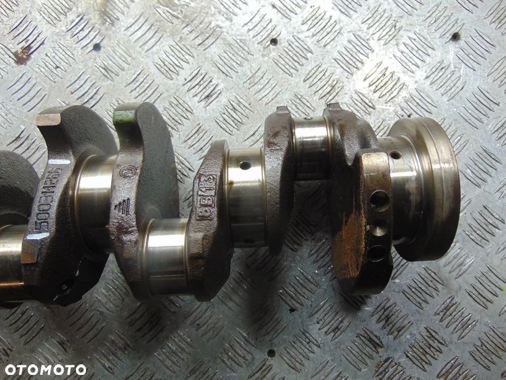 wał korbowy master movano 2,8 TD 99R 500314266 - 8